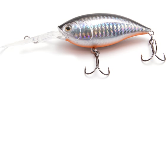 Воблер Namazu Trapping Crank, L-70 мм, 22 г, крэнк, плавающий (3.5-4.5 м), цвет №5 N62-70-C05 1