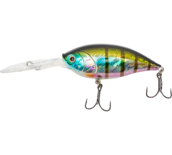 Воблер Namazu Trapping Crank, L-70 мм, 22 г, крэнк, плавающий (3.5-4.5 м), цвет №6 N62-70-C06