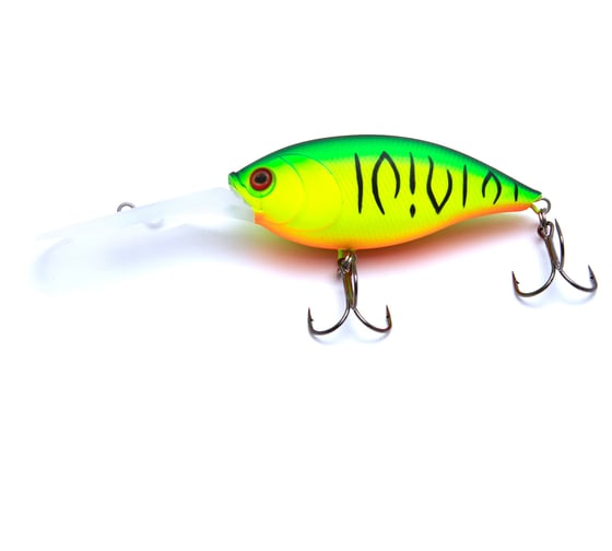 Воблер Namazu Trapping Crank, L-70 мм, 22 г, крэнк, плавающий (3.5-4.5 м), цвет №2 N62-70-C02