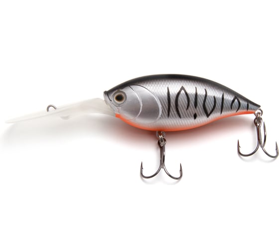 Воблер Namazu Trapping Crank, L-70 мм, 22 г, крэнк, плавающий (3.5-4.5 м), цвет №12 N62-70-C12 1
