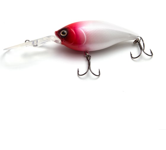 Воблер Namazu Trapping Crank, L-70 мм, 22 г, крэнк, плавающий (3.5-4.5 м), цвет №1 N62-70-C01 1