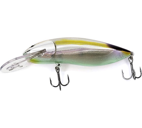 Воблер Namazu Water Boar, L-85 мм, 11 г, крэнк, плавающий (0.5-2 м), цвет №15 N36-85-C15 1