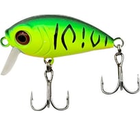 Воблер Namazu WaterFly, L-36 мм, 2.8 г, крэнк, плавающий (0-1.0 м), цвет №2 N29-36-C02
