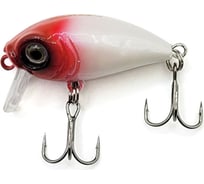 Воблер Namazu WaterFly, L-36 мм, 2.8 г, крэнк, плавающий (0-1.0 м), цвет №1 N29-36-C01