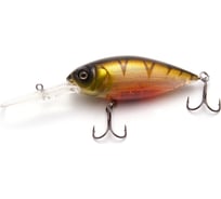 Воблер Namazu Willsy, L-75 мм, 22 г, крэнк, плавающий (4.0-6.0 м), цвет №17 N63-75-C17