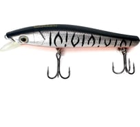 Воблер Namazu Yuha Minnow, L-95 мм, 8 г, минноу, плавающий (0-0.5 м), цвет №12 N52-95-C12