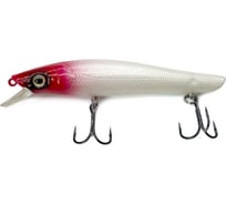 Воблер Namazu Yuha Minnow, L-95 мм, 8 г, минноу, плавающий (0-0.5 м), цвет №1 N52-95-C01