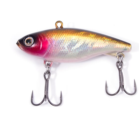 Раттлин Namazu Giggles, L-60 мм, 13 г, тонущий, цвет №10 N34-60-C10 1