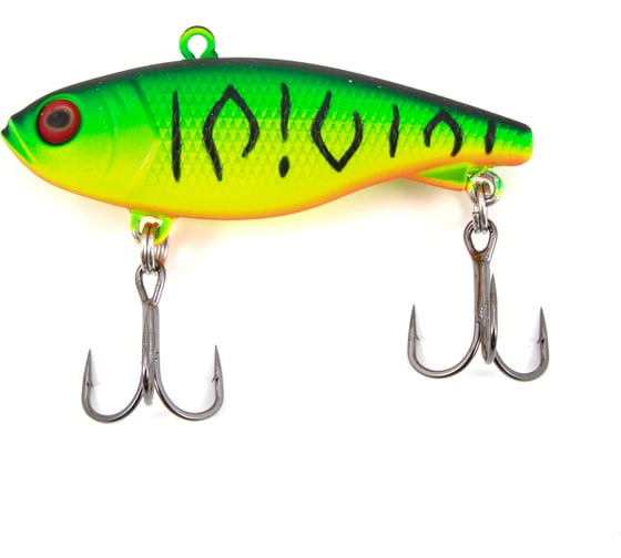 Раттлин Namazu Giggles, L-60 мм, 13 г, тонущий, цвет №2 N34-60-C02 1