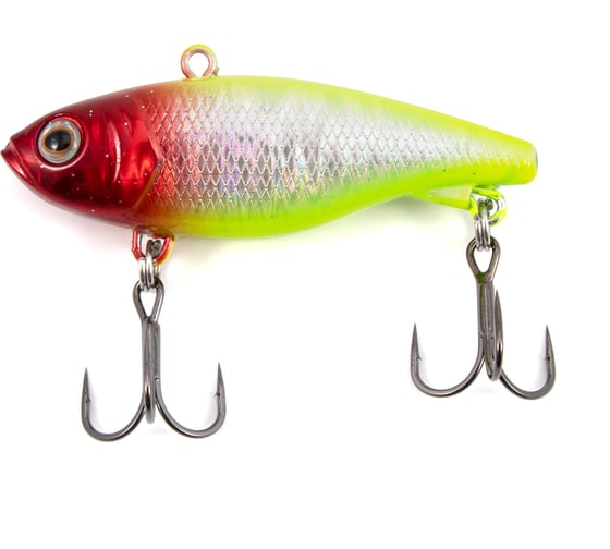 Раттлин Namazu Giggles, L-60 мм, 13 г, тонущий, цвет №4 N34-60-C04 1