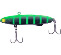 Раттлин Namazu LoaF silicone, L-70 мм, 16 гр, тонущий, цвет №25 N64-70-C25