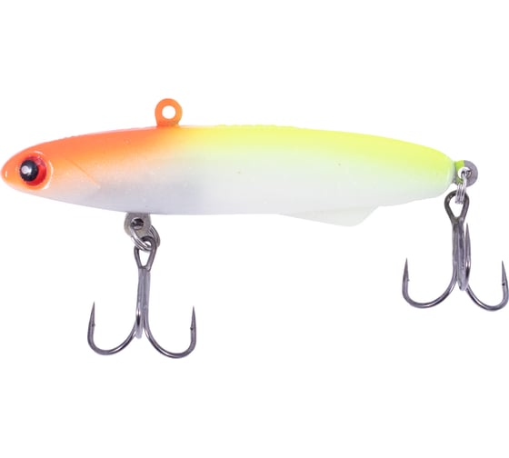 Раттлин Namazu LoaF silicone, L-70 мм, 16 гр, тонущий, цвет №19 N64-70-C19 1