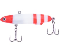 Раттлин Namazu LoaF silicone, L-70 мм, 16 гр, тонущий, цвет №27 N64-70-C27