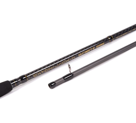 Спиннинг штекерный карбоновый Namazu Pro Catch-Jack-X Ultimate game IM8 2.65 м, 7-35 г NP-CJUG-265MH