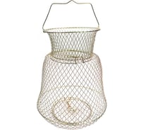Садок Namazu 25x44 см, металлический N-FT-C10
