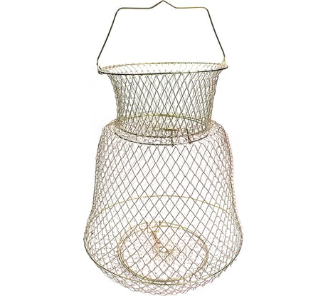 Садок Namazu 25x44 см, металлический N-FT-C10