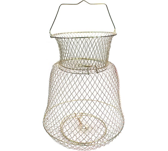 Садок Namazu 25x44 см, металлический N-FT-C10