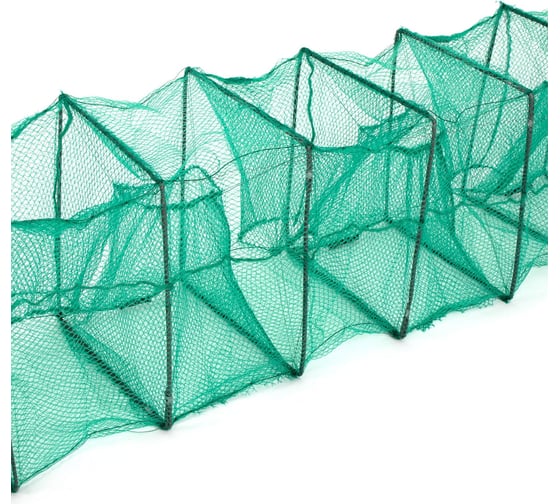 Раколовка Namazu 35x25x250 см N-FT-T24 1