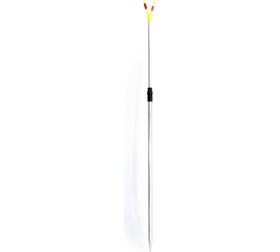 Подставка под удочку Namazu Y-тип, 150 см, алюминий N-FT-S150A 1