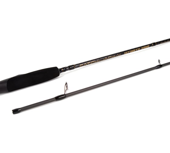 Спиннинг штекерный карбоновый Namazu Pro Catch-Jack-X Ultimate game IM8 1.8 м, 1-6 г NP-CJUG-18UL-S