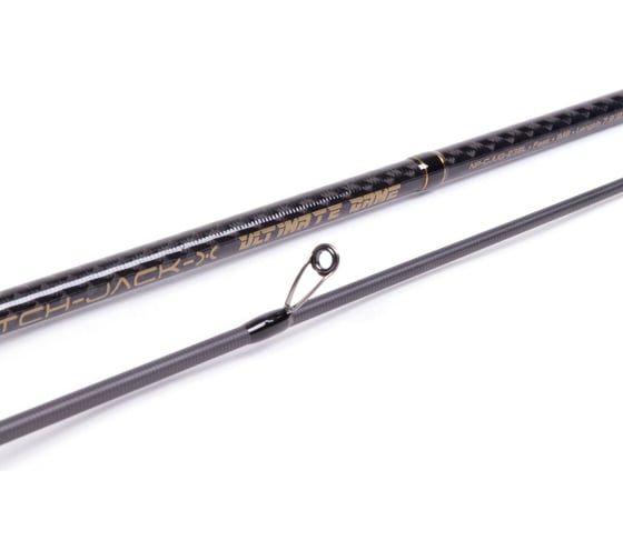 Спиннинг штекерный карбоновый Namazu Pro Catch-Jack-X Ultimate game IM8 2.38 м, 3-15 г NP-CJUG-238L 1