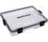 Коробка для рыболовных принадлежностей Namazu TackleBox Waterproof, 230x175x50 мм N-BOX42 1