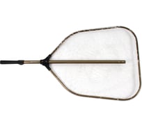 Подсачек складной телескопический Namazu L- 160 см, квадратный складной обод 60 см, леска N-DL60-160