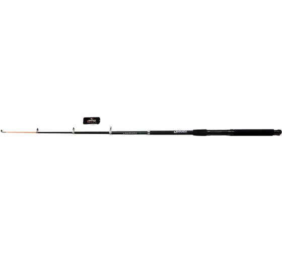 Спиннинг телескопический стеклопластиковый Namazu ACTION Tele, 2.1 м, тест 30-60 г NA-2160T