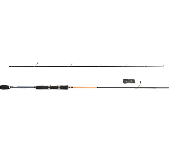 Спиннинг штекерный карбоновый Namazu MIRAH, 2.1 м, тест 7-35 г NM-2135