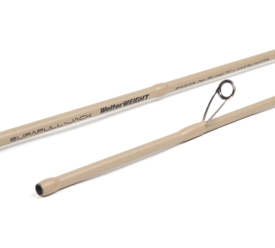 Спиннинг штекерный карбоновый Namazu Pro SupaPull-Jack Welterweight IM8 2.12м, 4-16 г NP-SJW-212L