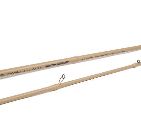 Спиннинг штекерный карбоновый Namazu Pro SupaPull-Jack Welterweight IM8 2.12 м, 6-28 г NP-SJW-212M
