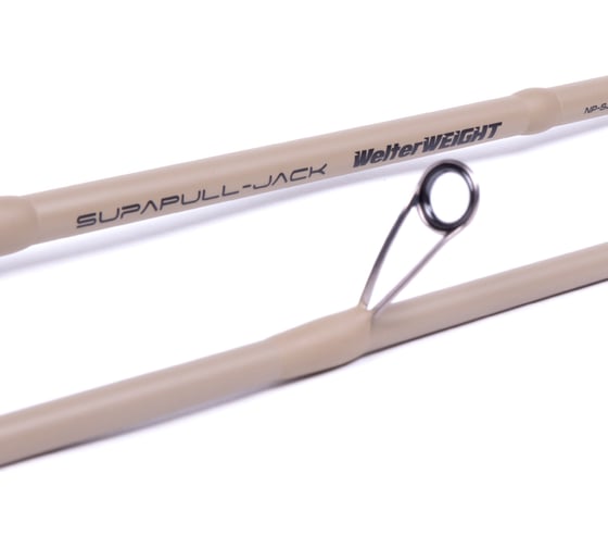 Спиннинг штекерный карбоновый Namazu Pro SupaPull-Jack Welterweight IM8 2.28 м, 4-16 г NP-SJW-228L