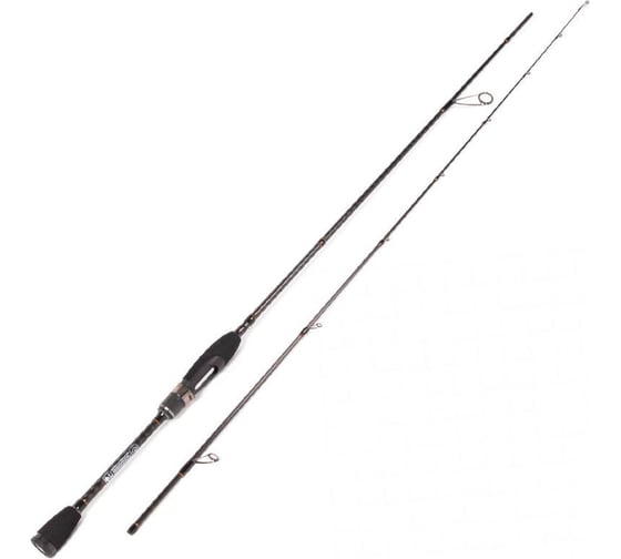 Спиннинг штекерный карбоновый Namazu Pro SupaPull-Jack Flyweight IM8 1.9 м, 0.2-1.5 г NP-SJF-19SUL-S