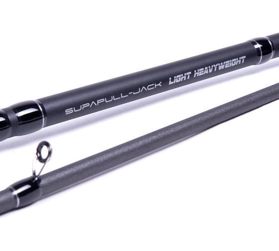 Спиннинг штекерный карбоновый Namazu Pro SupaPull-Jack Light heavyweight IM8 2.55 м, 14-56 г NP-SJLH-255H