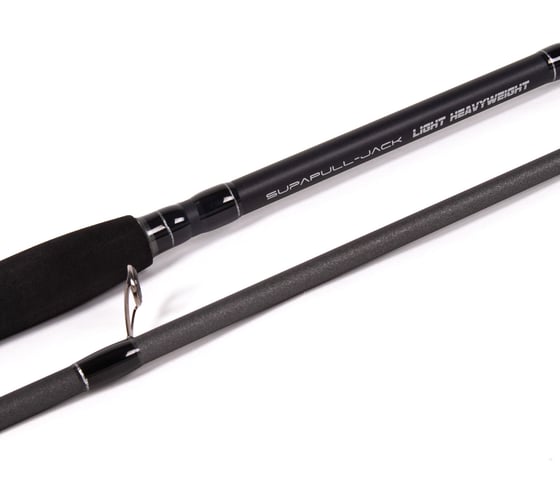 Спиннинг штекерный карбоновый Namazu Pro SupaPull-Jack Light heavyweight IM8 2.28 м, 8-32 г NP-SJLH-228MH