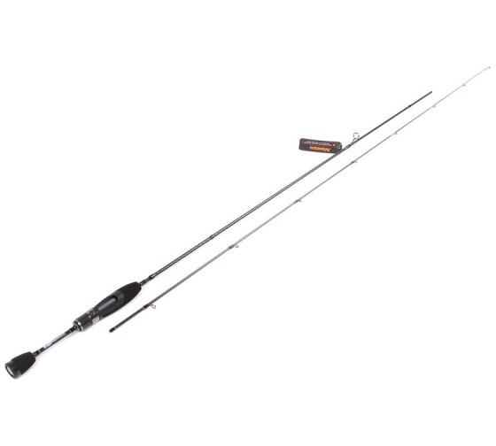 Спиннинг штекерный карбоновый Namazu Pro SupaPull-Jack Flyweight IM8 1.90 м, 2-12 г NP-SJF-19L