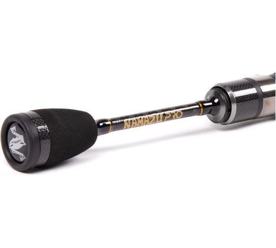 Спиннинг штекерный карбоновый Namazu Pro SupaPull-Jack Flyweight IM8 1.90 м, 2-12 г NP-SJF-19L