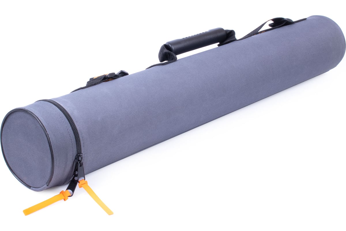 Тубус для удилищ Следопыт d-110 мм, L- 70 см серый PF-RT-70 - выгодная ...