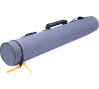 Тубус для удилищ Следопыт d-110 мм, L- 70 см серый PF-RT-70