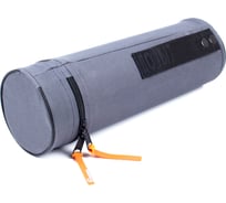 Тубус для удилищ Следопыт d-110 мм, L- 30 см, модульный, серый PF-RT-30