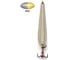 Вертикальная блесна Namazu Rocket 75 мм, 11 г, цвет S602 N-VR11-602 1
