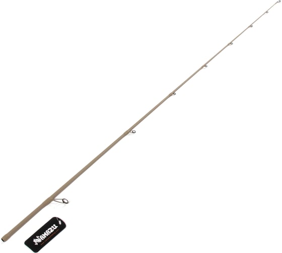 Карбоновый хлыст для спиннинга Namazu Pro SupaPulL -Jack Welterweight IM8 2.28 м, 6-28 г NPT-SJW-228M