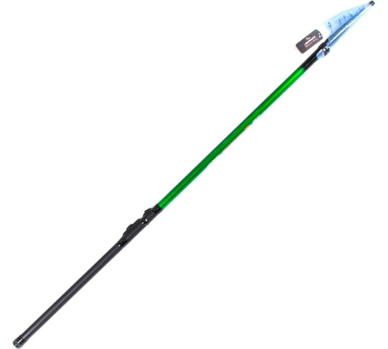 Удилище Namazu карбоновое с/к PELAGUS Bolo 6 м, тест 10-40 г, IM7 NP-640B 1