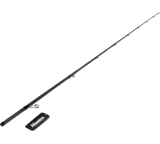 Карбоновый хлыст для спиннинга Namazu Pro SupaPulL -Jack Light heavyweight IM8 2.55 м, 8-32 г NPT-SJLH-255MH