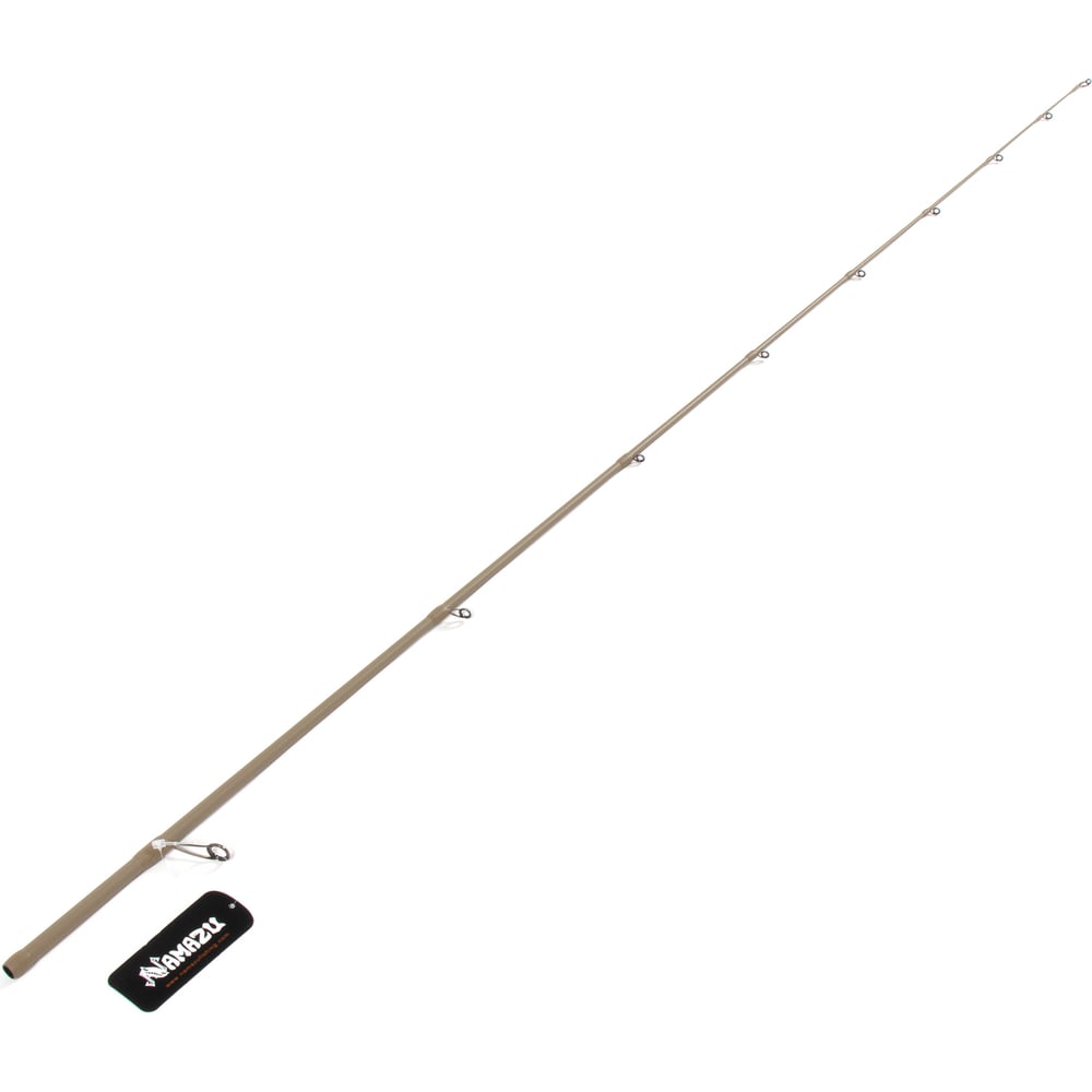 Карбоновый хлыст для спиннинга Namazu Pro SupaPulL -Jack Welterweight ...