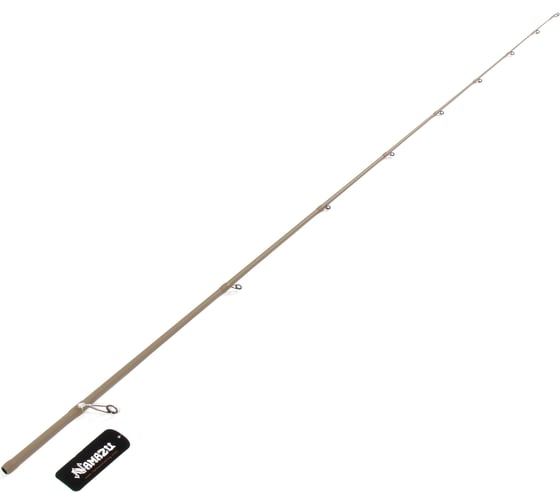 Карбоновый хлыст для спиннинга Namazu Pro SupaPulL -Jack Welterweight IM8 2.55 м, 6-28 г NPT-SJW-255M