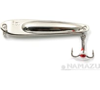 Вертикальная блесна Namazu Scope 50 мм, 8 г, цвет S666 N-VS8-666