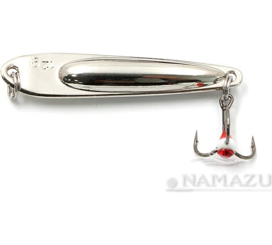 Вертикальная блесна Namazu Scope 50 мм, 8 г, цвет S666 N-VS8-666 1