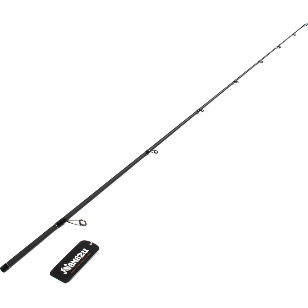 Карбоновый хлыст для спиннинга Namazu Pro SupaPulL -Jack Light ...