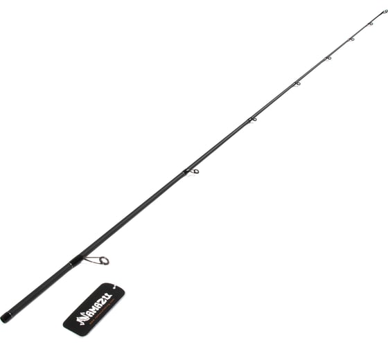 Карбоновый хлыст для спиннинга Namazu Pro SupaPulL -Jack Light heavyweight IM8 2.12 м, 8-32 г NPT-SJLH-212MH 1